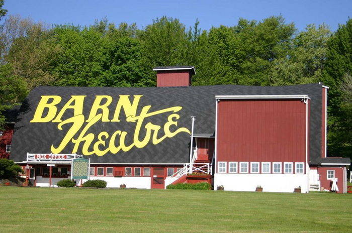 Barn Theatre School  - FROM THEATRE WEBSITE